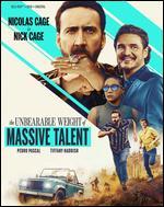 The Unbearable Weight of Massive Talent [Includes Digital Copy] [Blu-ray/DVD]