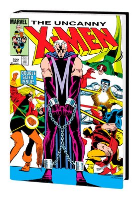 The Uncanny X-Men Omnibus Vol. 5 - Claremont, Chris, and Romita, John