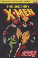 The Uncanny "X-Men": Scarlet in Glory