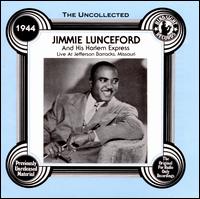 The Uncollected Jimmie Lunceford and His Harlem Express (1944) - Jimmie Lunceford & His Orchestra