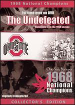 The Undefeated: Ohio State Buckeyes - 1968 National Champions