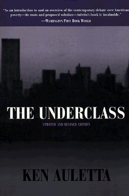 The Underclass - Auletta, Ken