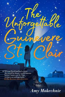 The Unforgettable Guinevere St. Clair - Makechnie, Amy