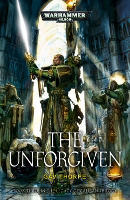 The Unforgiven - Thorpe, Gav, Mr.