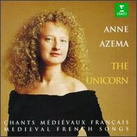 The Unicorn: Medieval French Songs - Cheryl Ann Fulton (harp); Jesse Lepkoff (flute); Shira Kammen (rebec); Shira Kammen (vielle); Shira Kammen (harp);...