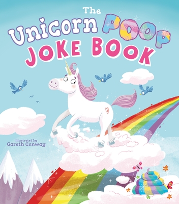 The Unicorn Poop Joke Book - Quick, Jack B
