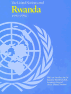 The United Nations and Rwanda 1993-1996 VX