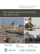 The United States and Central Asia After 2014