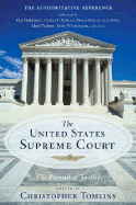 The United States Supreme Court: The Pursuit of Justice