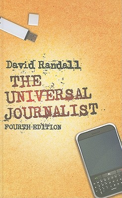 The Universal Journalist - Randall, David