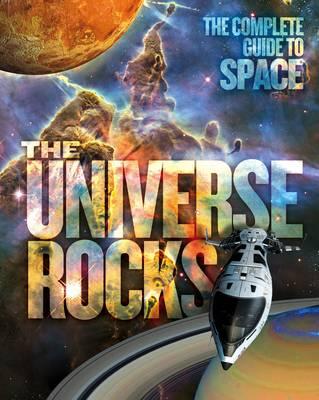 The Universe Rocks - Prinja, Raman
