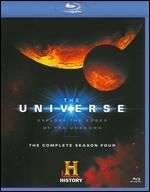 The Universe: The Complete Season Four [3 Discs] [Blu-ray]