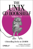 The Unix CD Bookshelf, 3.0 - O'Reilly & Associates Inc (Creator)