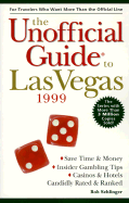 The Unofficial Guide to Las Vegas - Sehlinger, Bob, Mr., and Frommer's (Editor)