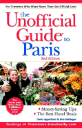 The Unofficial Guide to Paris