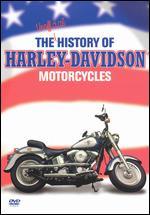 The Unofficial History of Harley-Davidson Motorcycles