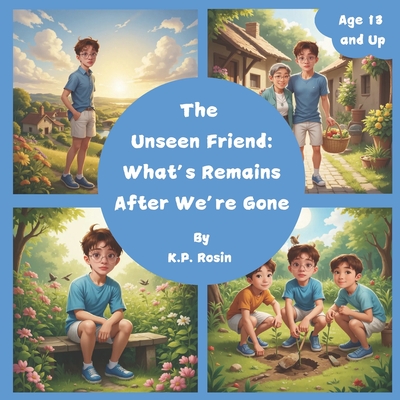 The Unseen Friend: : What's Remains After We're Gone - Rosin, K P