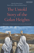 The Untold Story of the Golan Heights: Occupation, Colonization and Jawlani Resistance