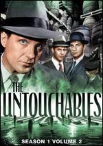 The Untouchables: Season 1, Vol. 2 [4 Discs]