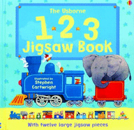 The Usborne 1,2,3 Jigsaw Book