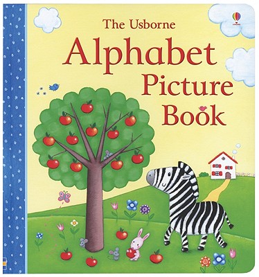 The Usborne Alphabet Picture Book - 