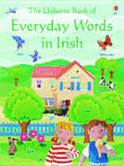 The Usborne Book of Everyday Words in Irish: Leabhar Focal Gaeilge Do Gach La