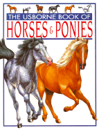 The Usborne Book of Horses and Ponies