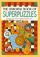 The Usborne Book of Superpuzzles
