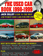 The Used Car Book, 1998 - Gillis, Jack