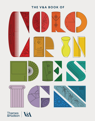 The V&A Book of Colour in Design - Travis, Tim (Editor)