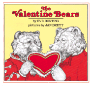 The Valentine Bears - Bunting, Eve