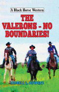 The Valerons - No Boundaries!