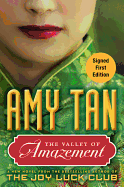 The Valley of Amazement - Tan, Amy