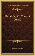 The Valley of Content (1922)