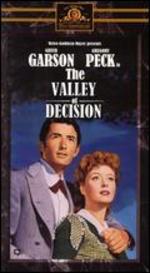 The Valley of Decision - Tay Garnett