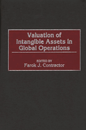 The Valuation of Intangible Assets in Global Operations