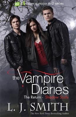 The Vampire Diaries: Shadow Souls: Book 6 - Smith, L.J.