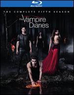The Vampire Diaries: The Complete Fifth Season [4 Discs] [Blu-ray]