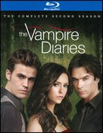 The Vampire Diaries: The Complete Second Season [4 Discs] [Blu-ray] - 