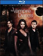 The Vampire Diaries: The Complete Sixth Season [Blu-ray] - 
