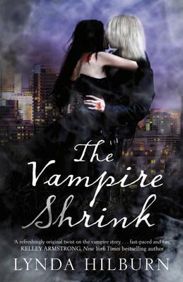 The Vampire Shrink - Hilburn, Lynda