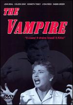The Vampire - Paul Landres