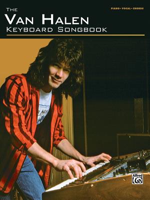 The Van Halen Keyboard Songbook: Piano/Vocal/Chords - Van Halen