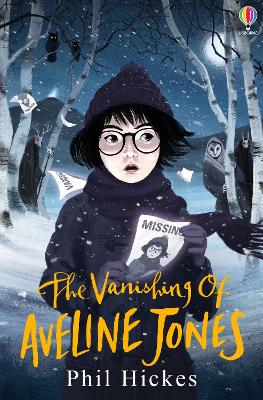 The Vanishing of Aveline Jones - Hickes, Phil