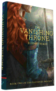 The Vanishing Throne: Book Two of the Falconer Trilogy