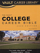 The Vault College Career Bible