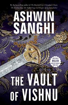 The Vault of Vishnu - Sanghi, Ashwin