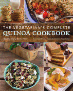 The Vegetarian's Complete Quinoa Cookbook: From the Ontario Home Economics Association