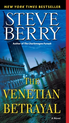 The Venetian Betrayal - Berry, Steve