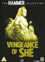 The Vengeance of She